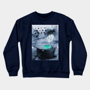 Indigo Thoughts Crewneck Sweatshirt